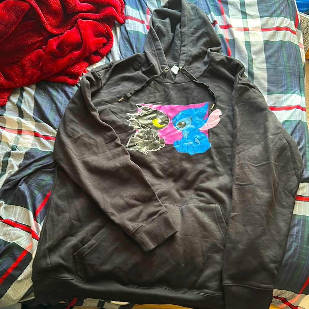 Cotton hoodie